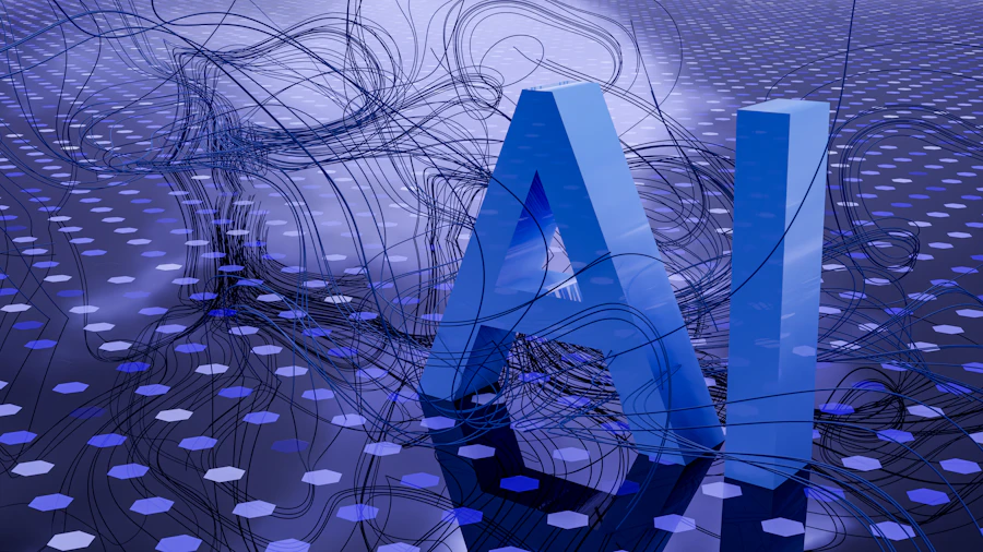 Artificial intelligence neural interface