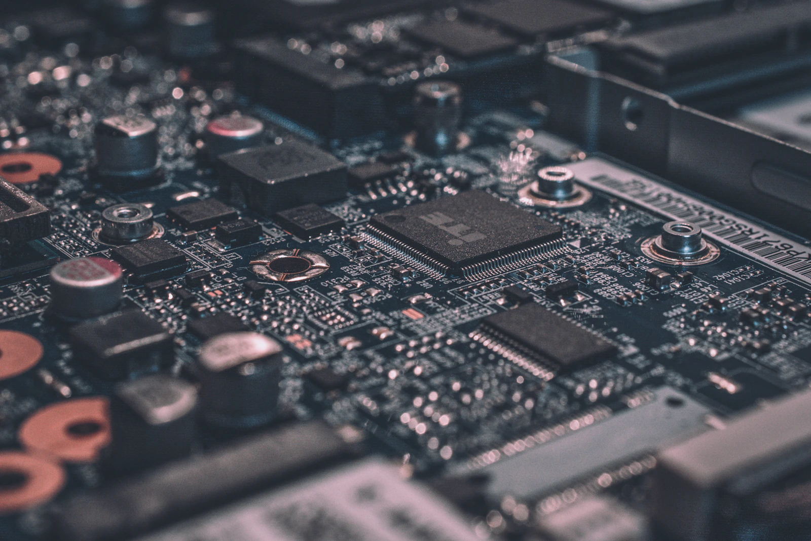 AI hardware chipset and circuit board
