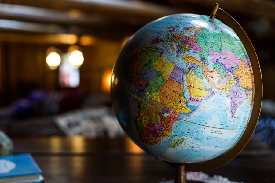 Global translation and multilingual communication