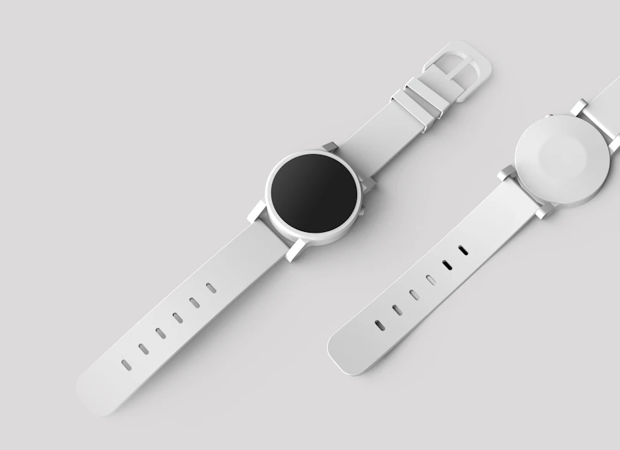 Wearable smart recording device